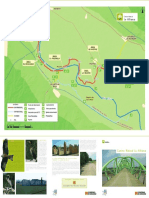 Mapa Camino Natural La Alfranca PDF