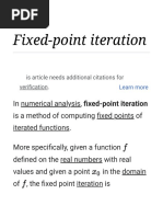 Fixed-Point Iteration - Wikipedia