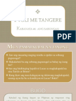 Noli Me Tangere - Kabanata 46