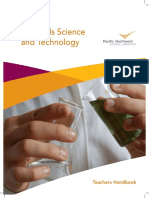 Material Science and Technology