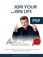 Design Your Own Life Werkboek