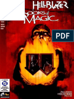 Hellblazer - Book of Magic 02 - Lee - Esp