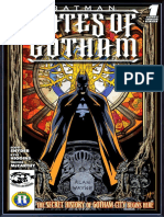 Batman - Portões de Gotham #01