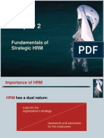 Decenzo Chapter 2 Fundamentals of Strategic HRM
