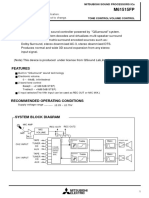 PCB - PCB TONE CONTROL LM4610N REV NEC 5532 Rev - 20190425192028