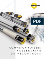 Catalog Conveyor Rollers INTERROLL