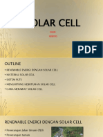 01 Sesi 01 Solar Cell