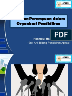 1.1 Peranan Perempuan Dalam Organisasi Pendidikan-Himmatul Hasanah-New