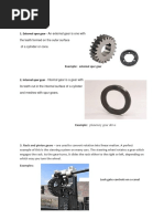 Final Drive Unit | PDF | Gear | Axle