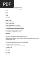 Graduate Level Exam Paper JKSSB