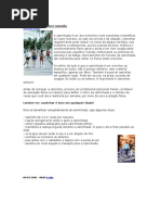 Caminhar é o Melhor Remédio