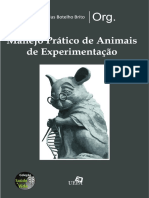 ANEXO 7 - LIVRO Manejo Pratico de Animais de Experimentação