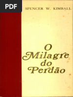 O Milagre Do Perdao