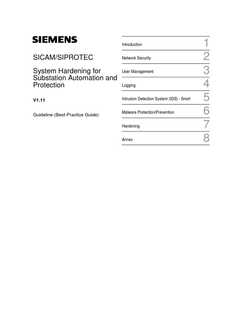 SecureSubStation SecurityManual ENG | PDF | Citrix Systems | Computer ...