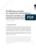 Aplicacion de Las Reformas en Causas de Consumo