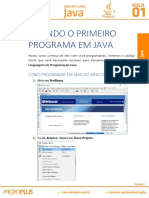 Java Aula 01