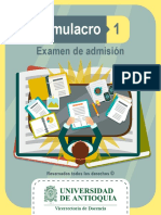 Comp Lectora Simulacro1 PDF