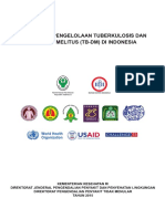  Buku Konsensus Nasional Tuberkulosis Dan Diabetesmelitus
