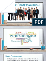 Career Professionalism - CSS