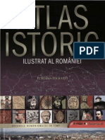 Atlas Istoric Ilustrat Al Romaniei