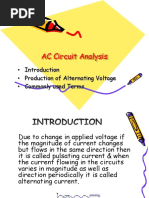 AC Circuit Analysis (VKM)