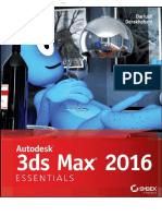 3ds Max Essentials