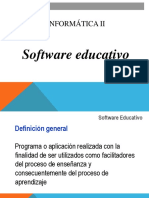 Software Educativo