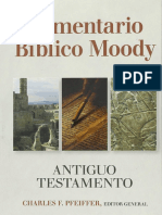 Comentario Bíblico Moody (ANTIGUO TESTAMENTO)