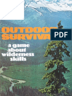 Avalon Hill - Outdoor Survival