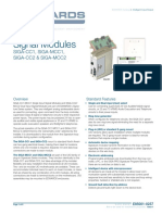 Signal Modules