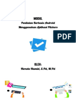 Modul Plickers - Herwin Hamid