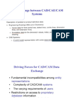 10b CAD Data Exchange