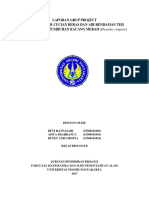 PENGARUH AIR CUCIAN BERAS DAN AIR RENDAMAN TEH TERHADAP PERTUMBUHAN KACANG MERAH (Phasolus vulgaris)PENGARUH AIR CUCIAN BERAS DAN AIR RENDAMAN TEH TERHADAP PERTUMBUHAN KACANG MERAH (Phasolus vulgaris)