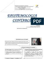 Epistemologia Contable