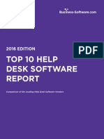 Top 10 Help Desk