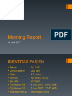 Morning Report Raiga