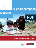 Marco Desempeño Gestion II