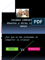 Abuelos, su importancia en el desarrollo de los niños