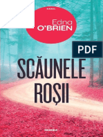 Edna O'Brien - Scăunele Roșii