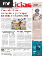 noticias de mocambique