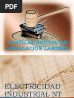 Electricidad Industrial Nt