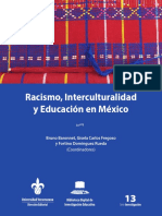 Baronet - Racismo Interculturalidad Educacion Mexico