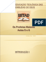 Os-Profetas-Maiores-Aulas-5-e-6.odp