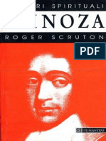 Roger Scruton - [Maestrii Spirituali] Spinoza