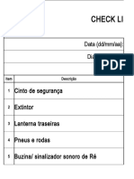 Check List de Inspeção Diária de Empilhadeira.xlsx