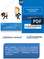 NCA Consultores - Perfil de La Empresa
