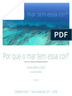 Porque o Mar Tem Essa Cor