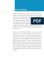 CV Joana Craveiro