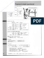 Do You .. (Present Simple Questions)
