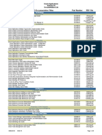 (Release 12) Documentation Titles Part Number PDF File: Technology